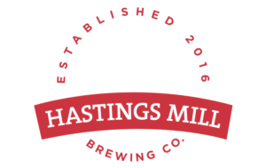 Hastings Mill Brewing Co logo