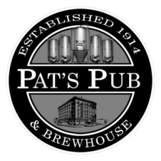 Pat's Pub logo