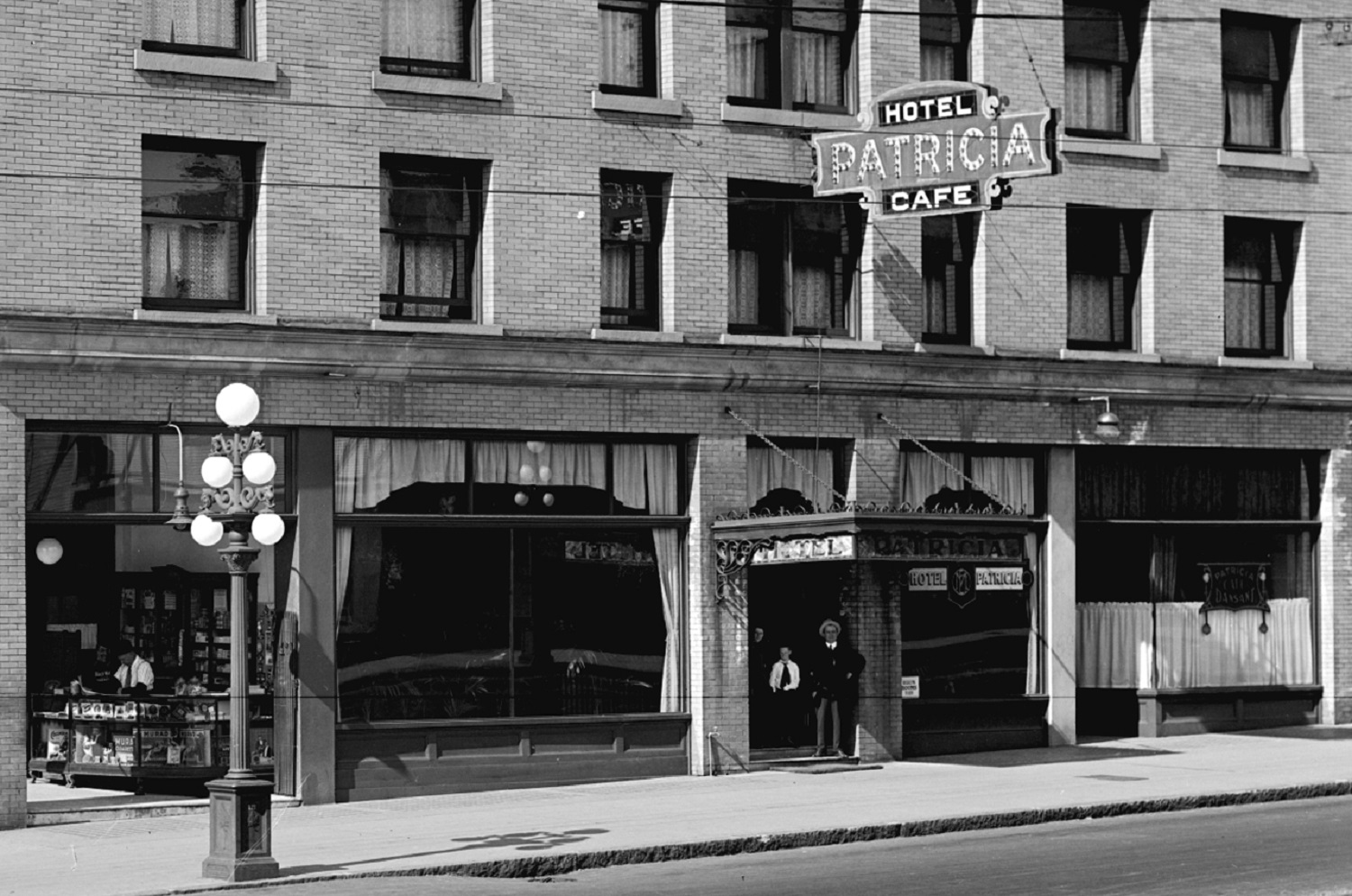 History Hastings Mill Brewing Co